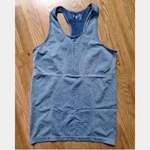 ZYIA Navy Copper Charged Tank